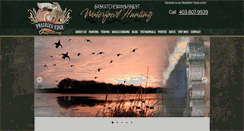 Desktop Screenshot of prairiesedgeoutfitting.com